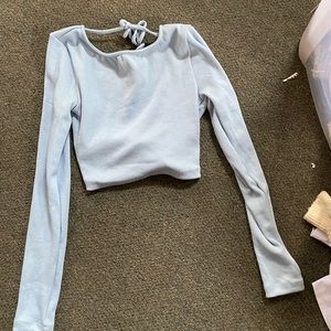 Princess Polly long sleeve top size 4